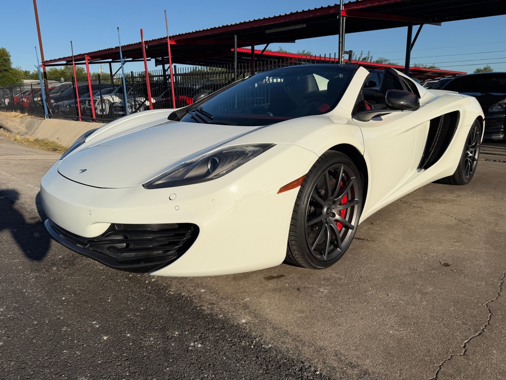 Photo 12 of this MCLAREN AUTOMOTIVE MP4-12C