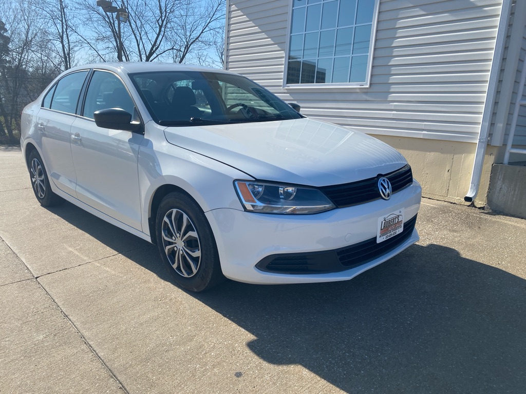 2012 VOLKSWAGEN JETTA in JEFFERSON CITY MO at LAUBERT'S AUTO SALES LLC