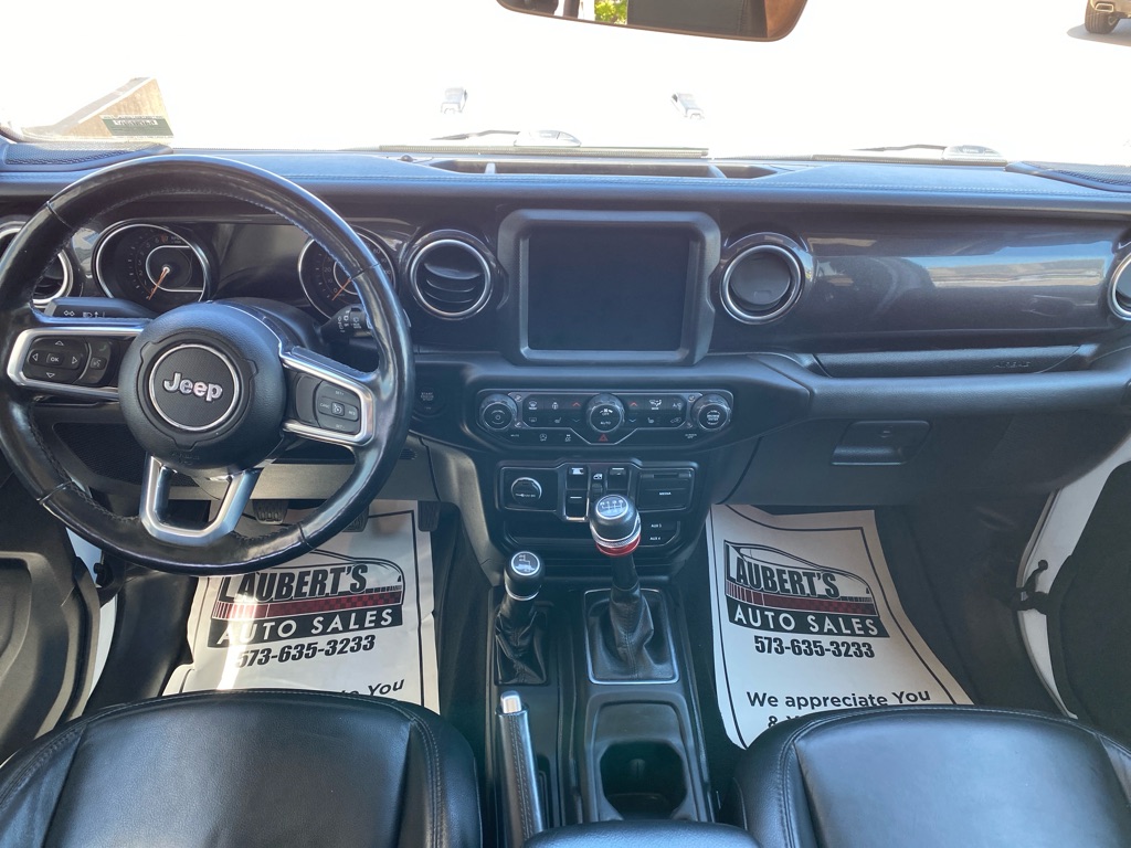 Photo 14 of this JEEP WRANGLER UNLIMI