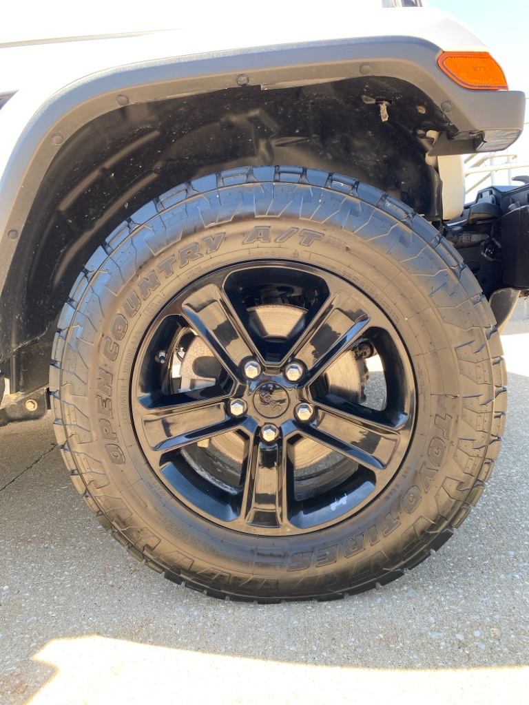 Photo 9 of this JEEP WRANGLER UNLIMI