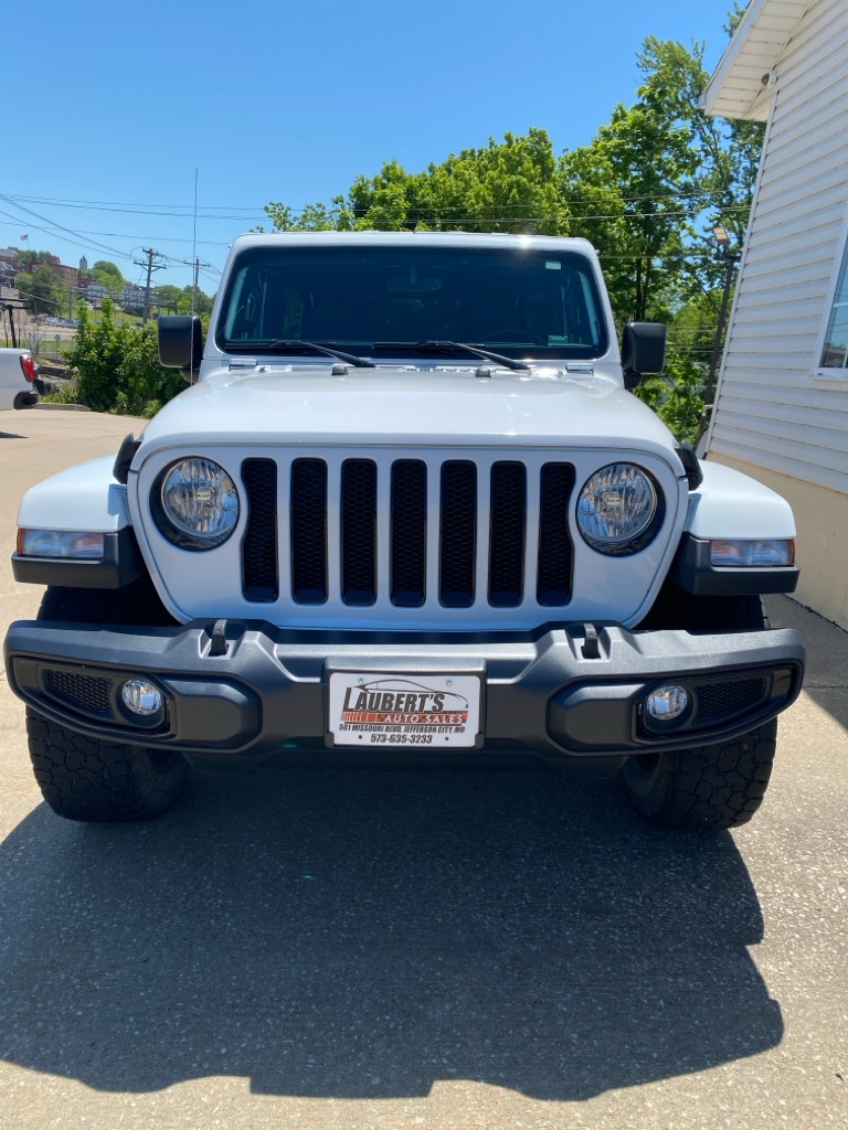 Photo 6 of this JEEP WRANGLER UNLIMI