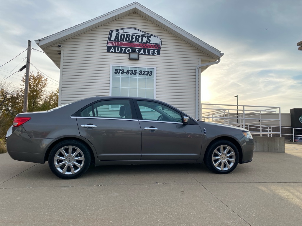 2012 LINCOLN MKZ in JEFFERSON CITY MO at LAUBERT'S AUTO SALES LLC, GRAY