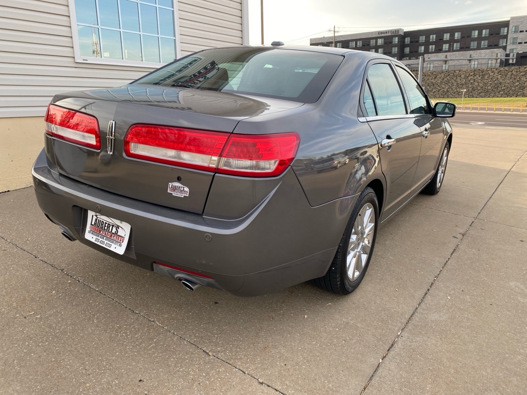 2012 LINCOLN MKZ in JEFFERSON CITY MO at LAUBERT'S AUTO SALES LLC, GRAY