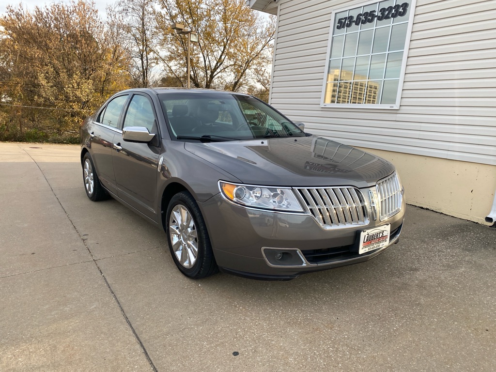 2012 LINCOLN MKZ in JEFFERSON CITY MO at LAUBERT'S AUTO SALES LLC, GRAY
