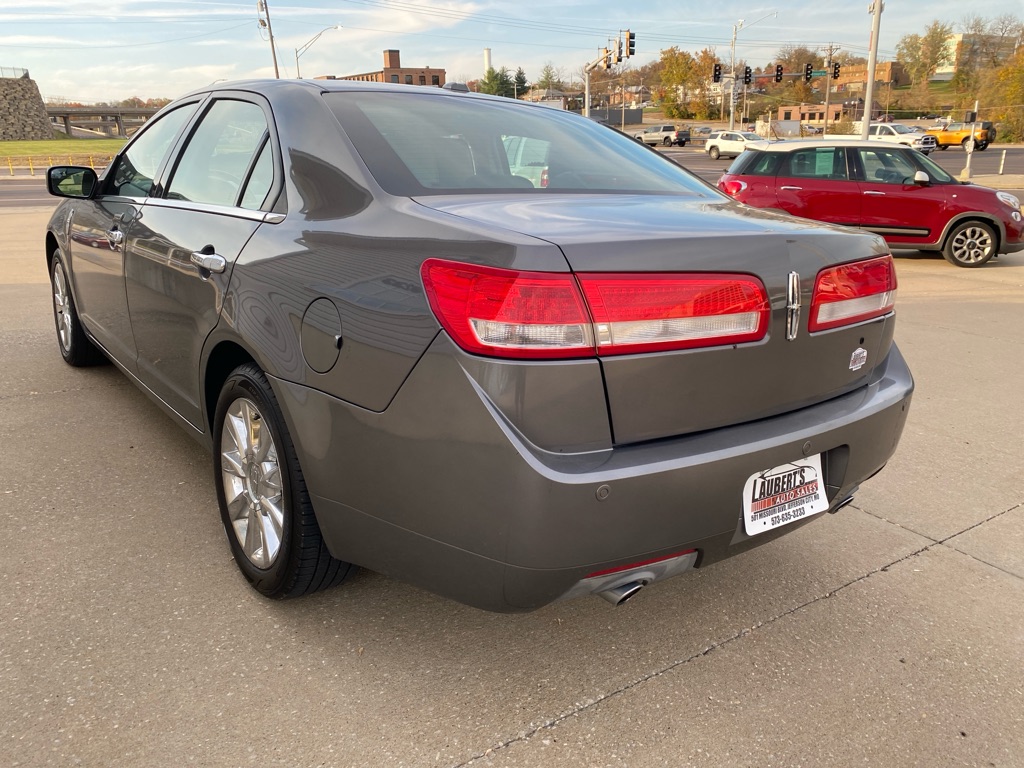 2012 LINCOLN MKZ in JEFFERSON CITY MO at LAUBERT'S AUTO SALES LLC, GRAY
