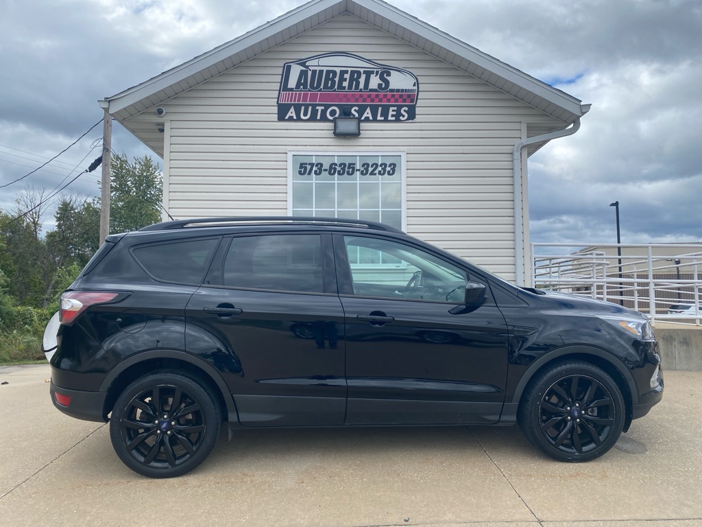 2018 FORD ESCAPE