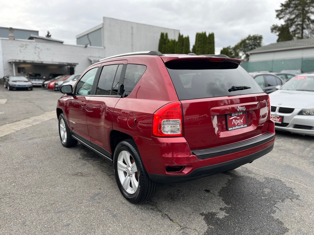 Photo 5 of this JEEP COMPASS