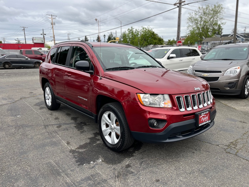 Photo 2 of this JEEP COMPASS