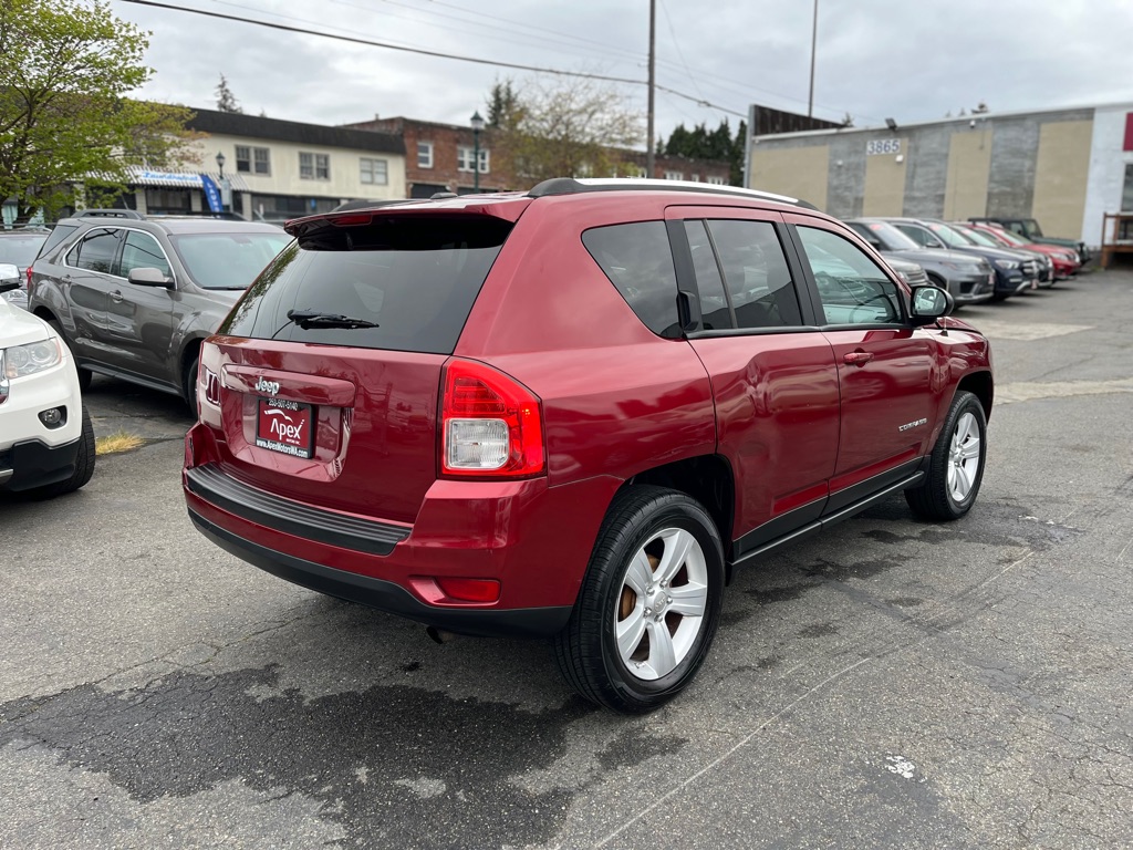 Photo 4 of this JEEP COMPASS