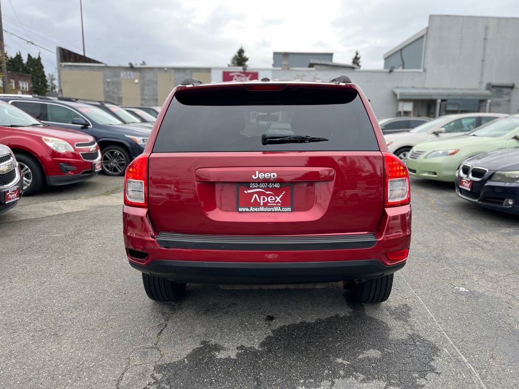 Photo 6 of this JEEP COMPASS