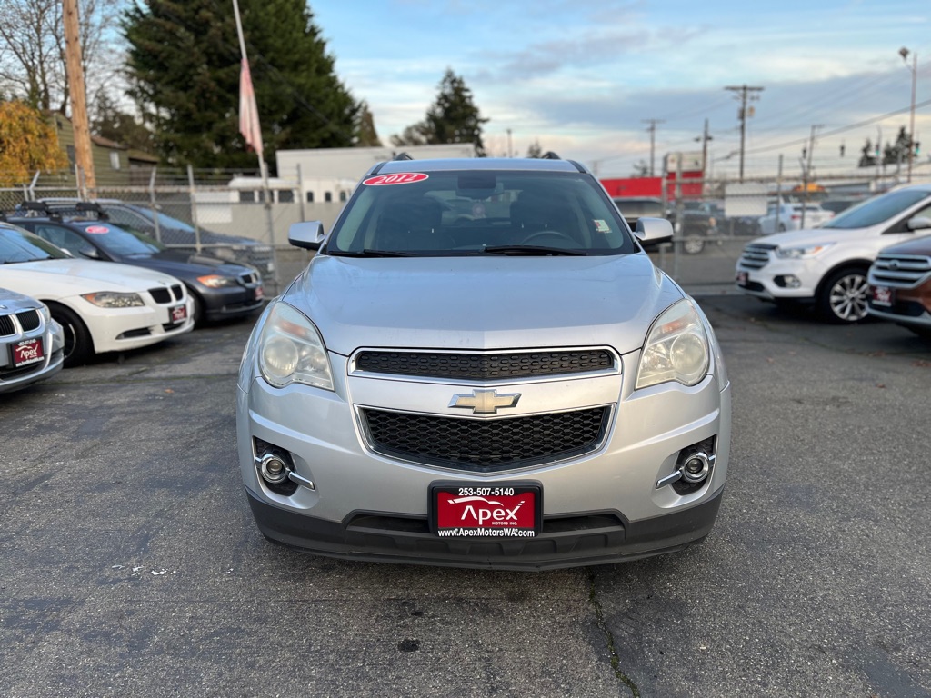 Photo 3 of this CHEVROLET EQUINOX