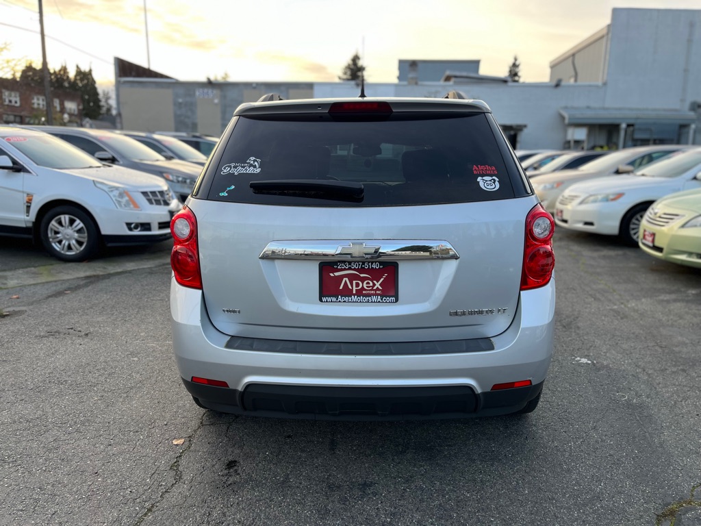 Photo 6 of this CHEVROLET EQUINOX