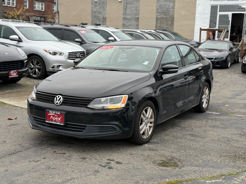 2014 VOLKSWAGEN JETTA