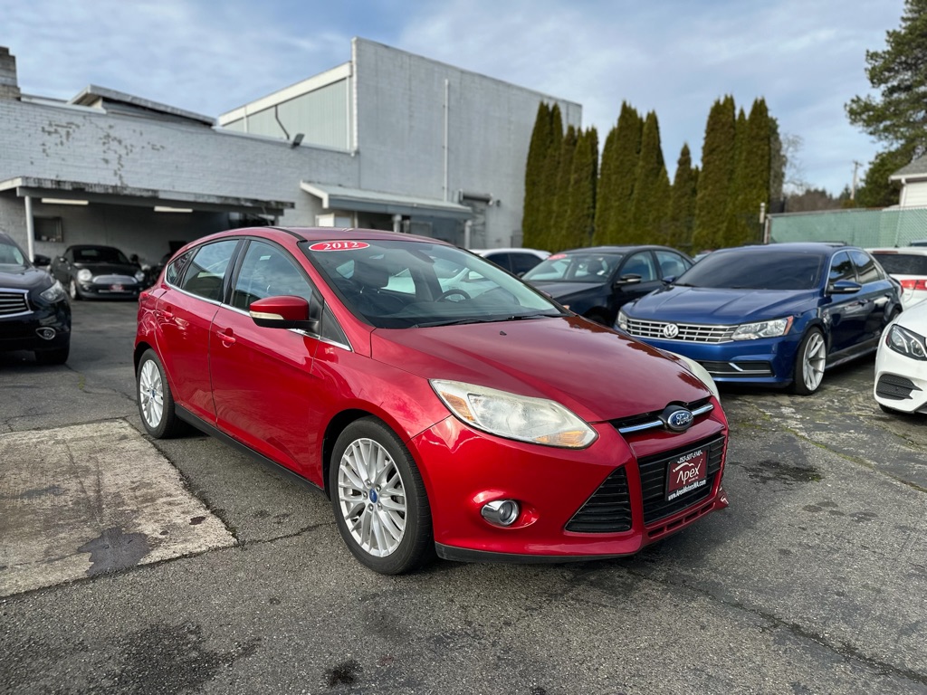 Photo 2 of this FORD FOCUS