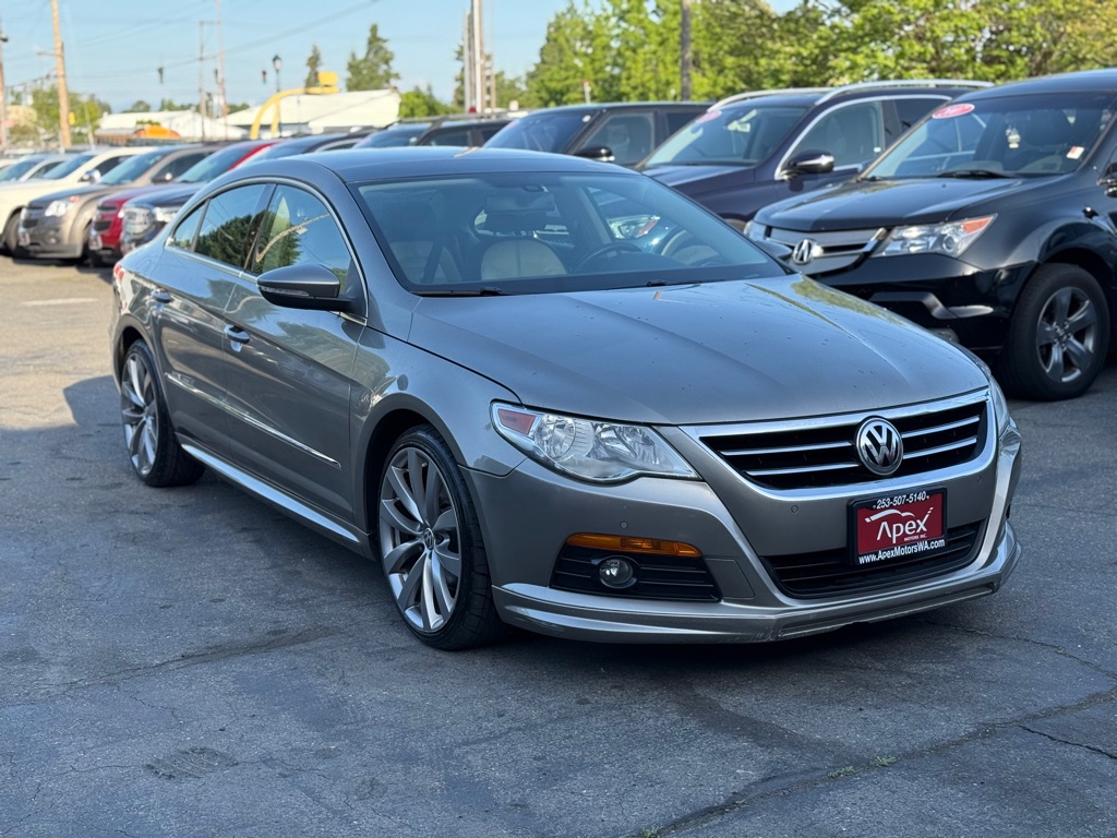 Photo 2 of this VOLKSWAGEN CC