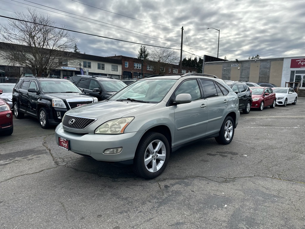 Photo 2 of this LEXUS RX