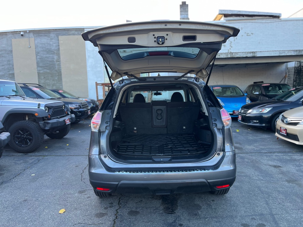 Photo 7 of this NISSAN ROGUE