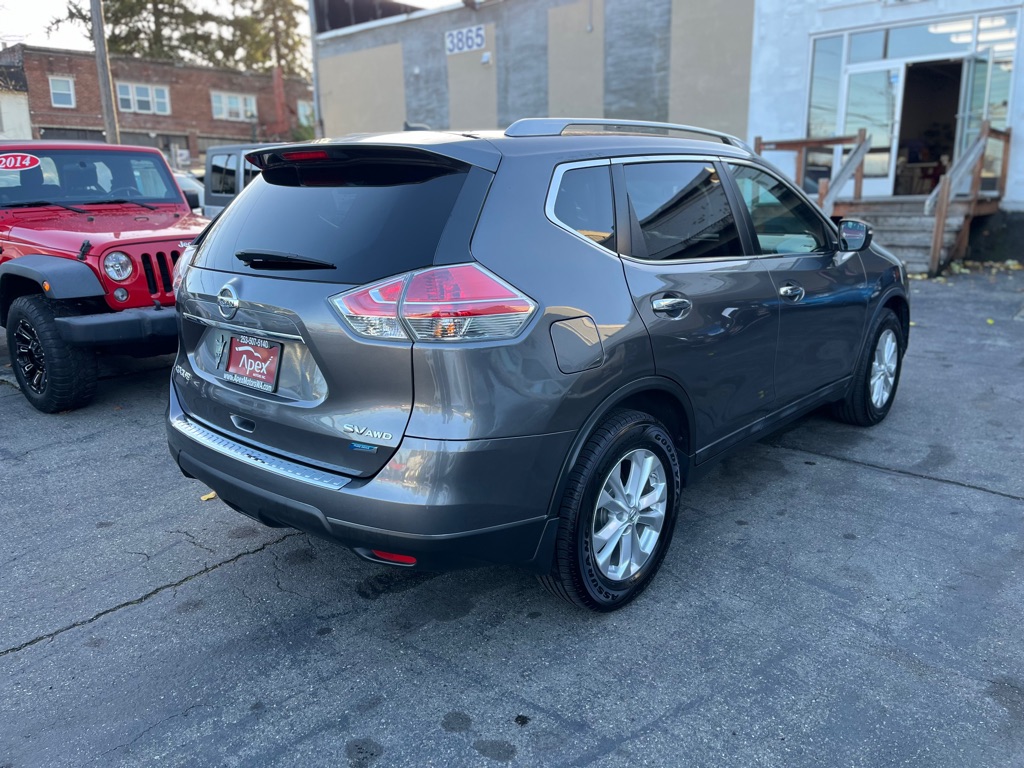 Photo 4 of this NISSAN ROGUE