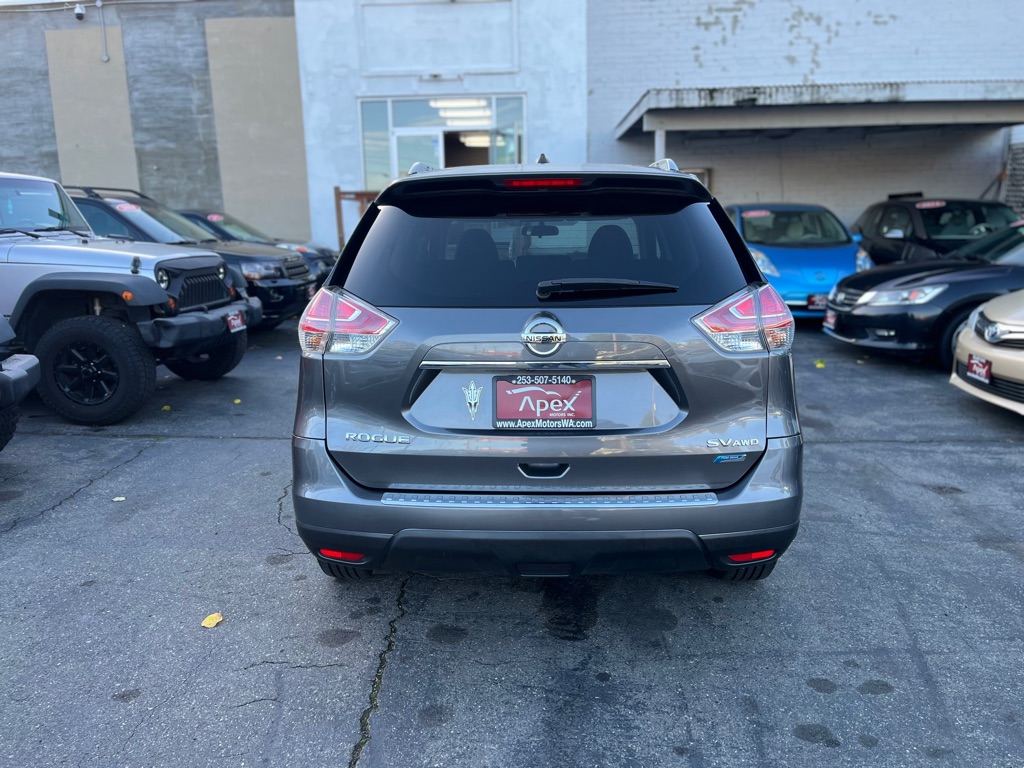 Photo 6 of this NISSAN ROGUE