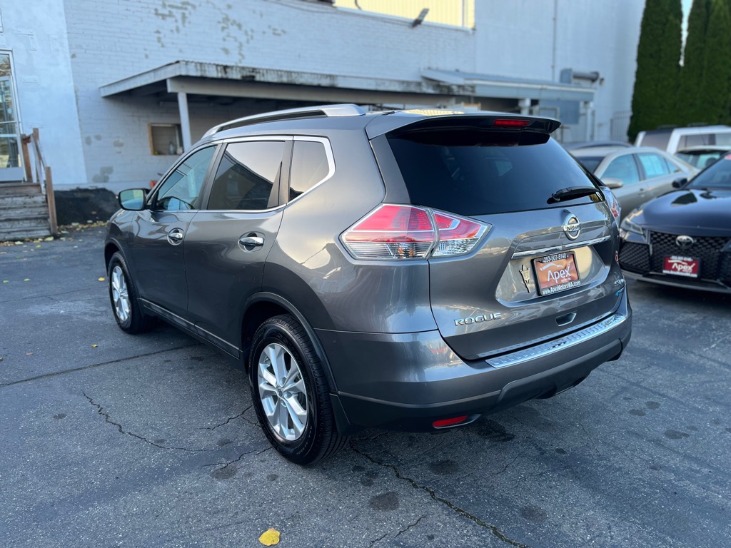 Photo 5 of this NISSAN ROGUE