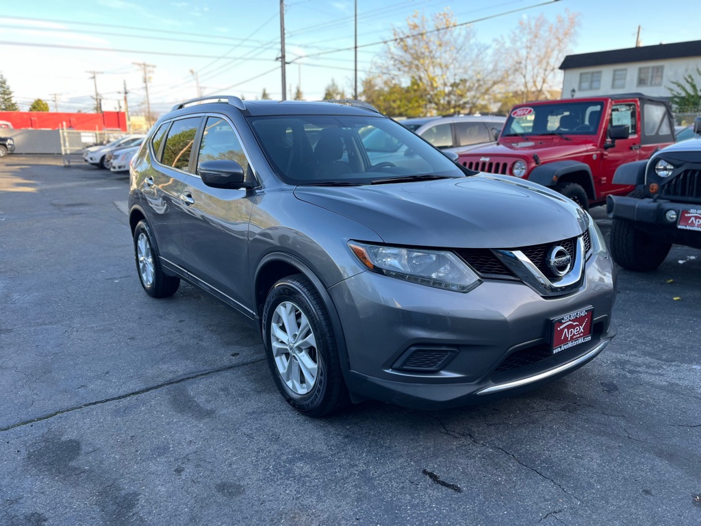 Photo 2 of this NISSAN ROGUE
