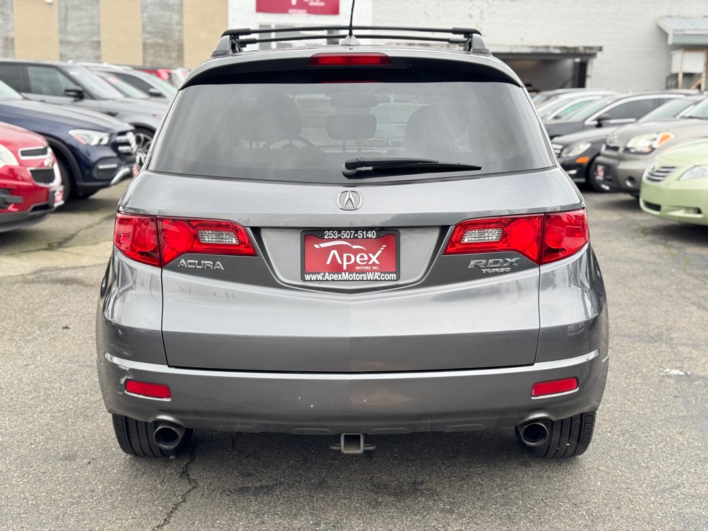 Photo 5 of this ACURA RDX