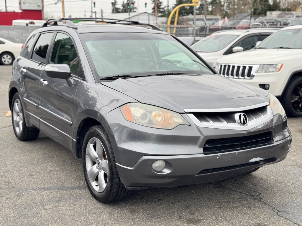 Photo 2 of this ACURA RDX