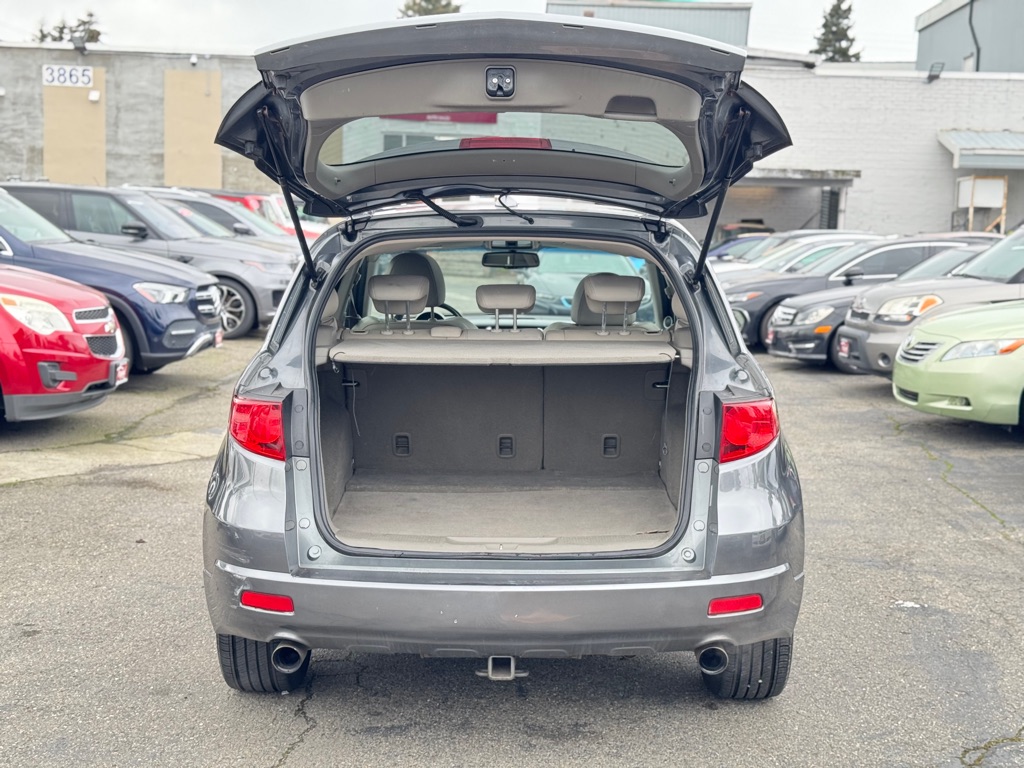 Photo 6 of this ACURA RDX
