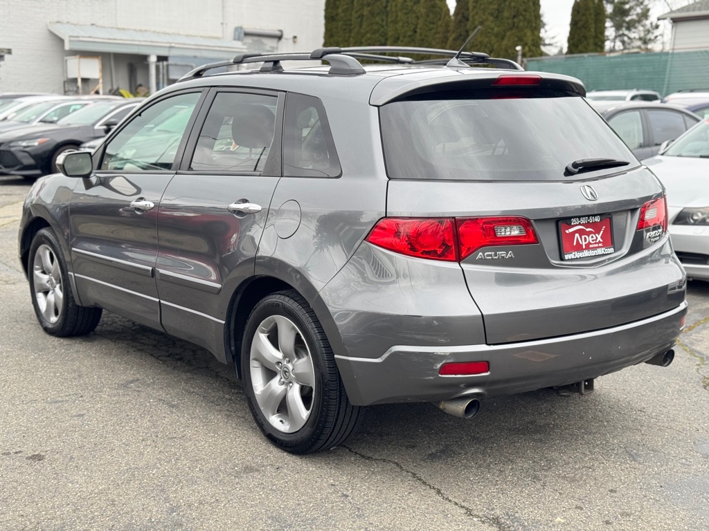 Photo 4 of this ACURA RDX
