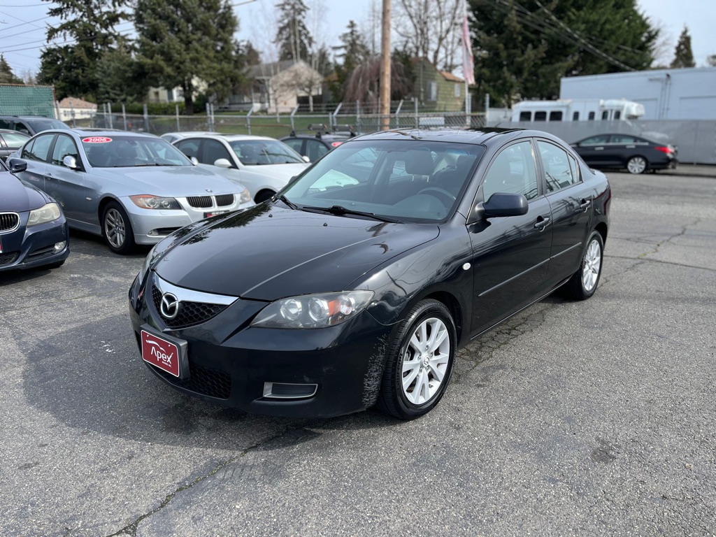 2007 MAZDA MAZDA3