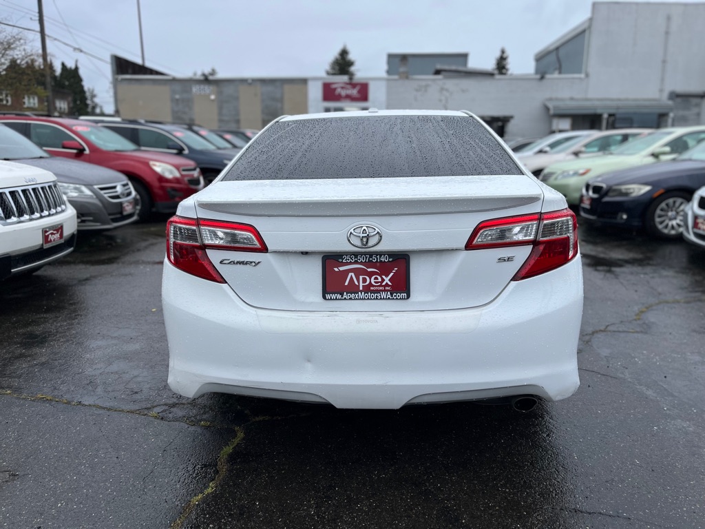 Photo 6 of this TOYOTA CAMRY