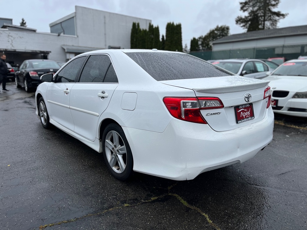 Photo 5 of this TOYOTA CAMRY