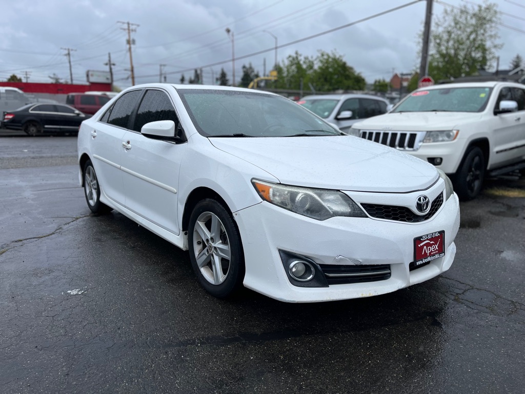 Photo 2 of this TOYOTA CAMRY
