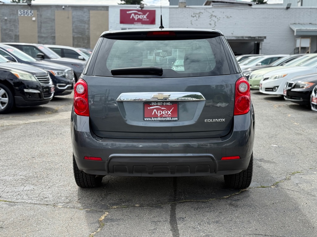 Photo 6 of this CHEVROLET EQUINOX