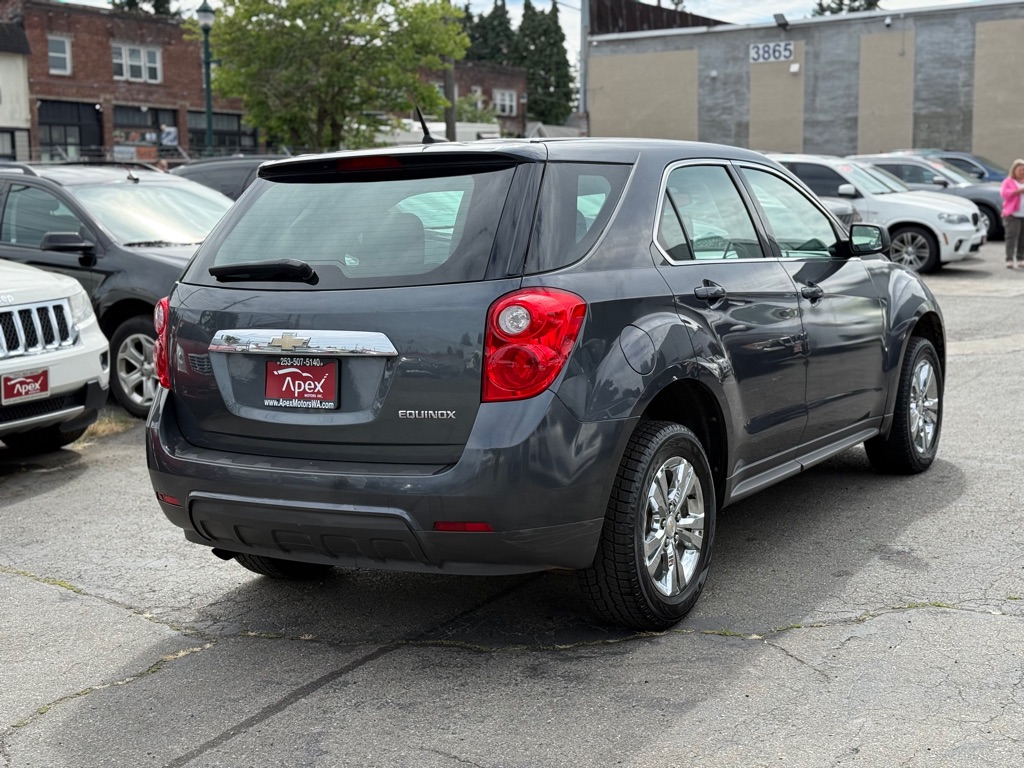 Photo 4 of this CHEVROLET EQUINOX