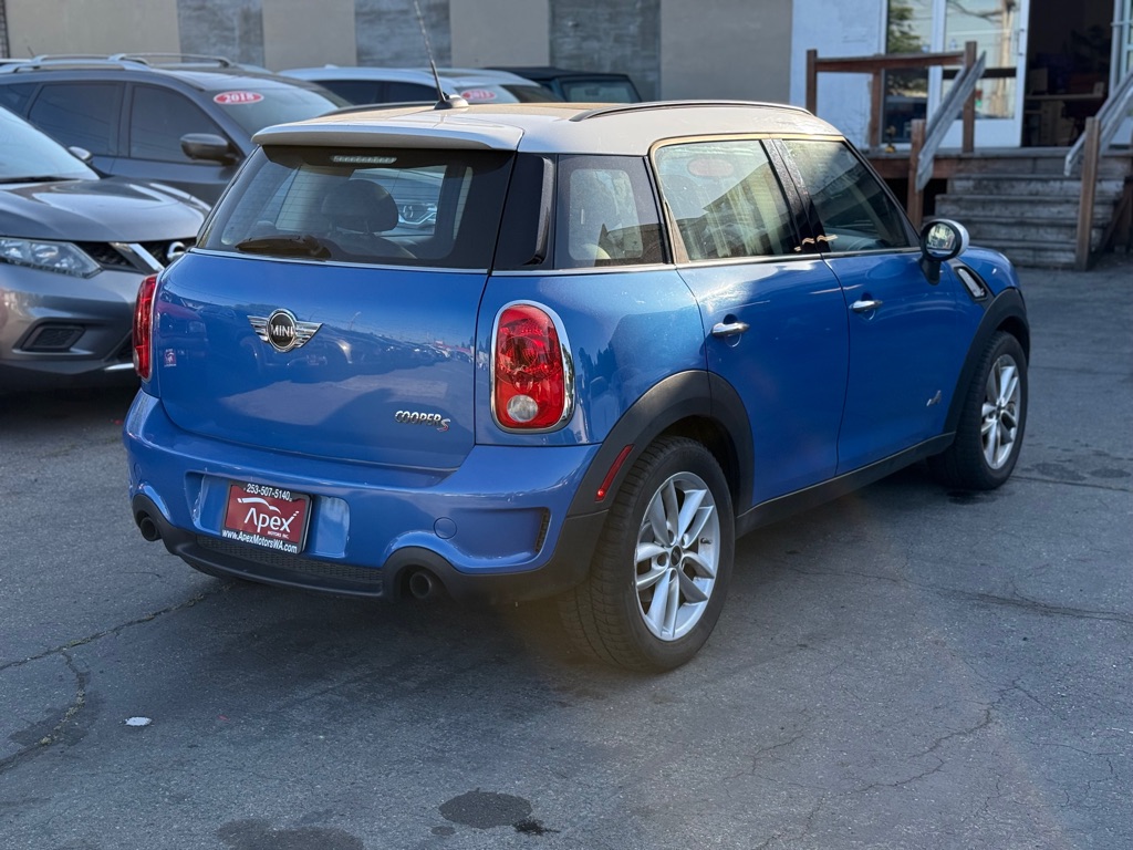 Photo 4 of this MINI COOPER COUNTRYM