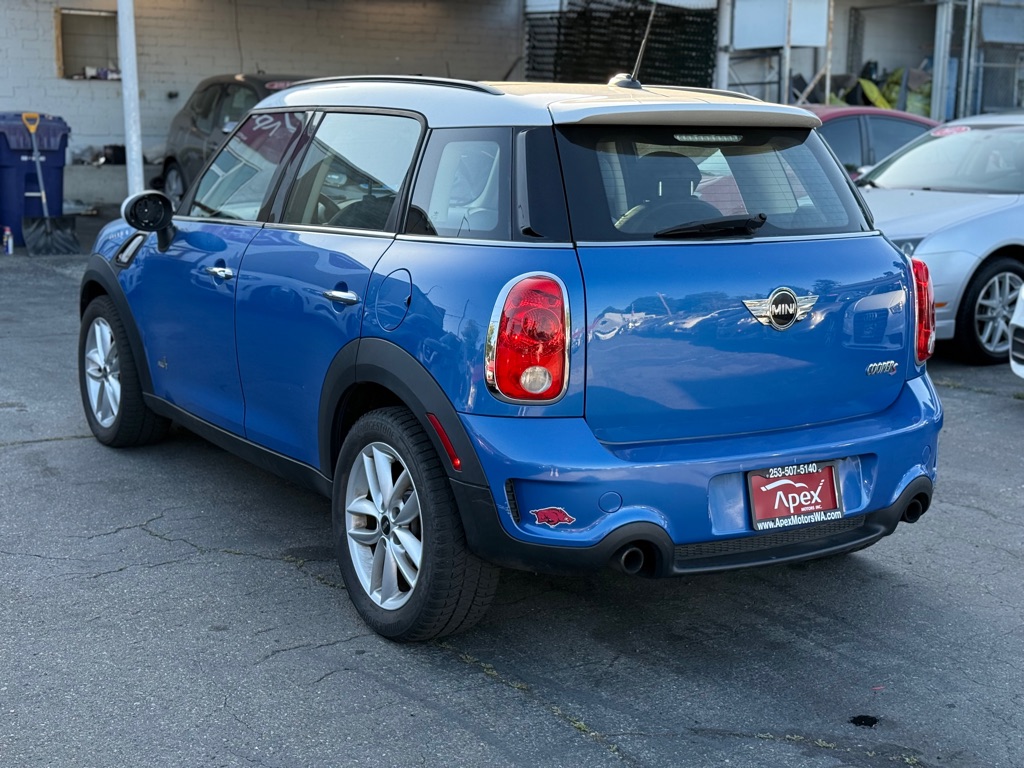 Photo 5 of this MINI COOPER COUNTRYM