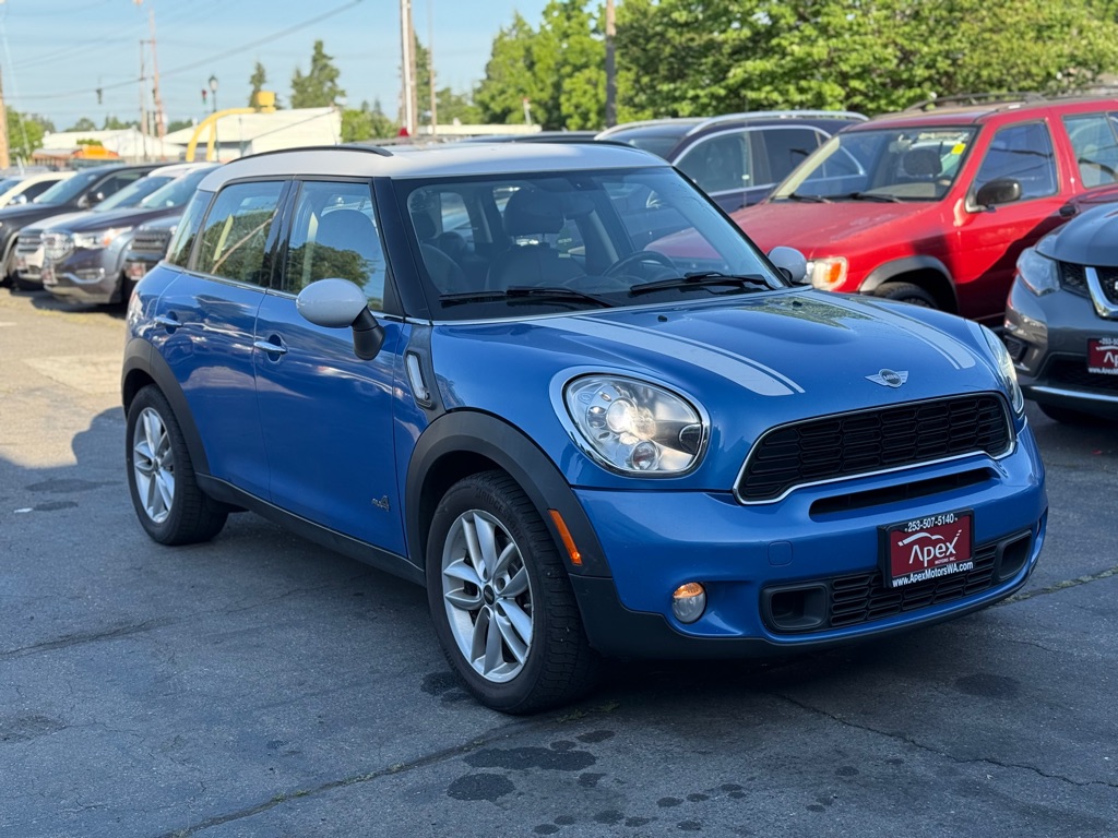 Photo 2 of this MINI COOPER COUNTRYM