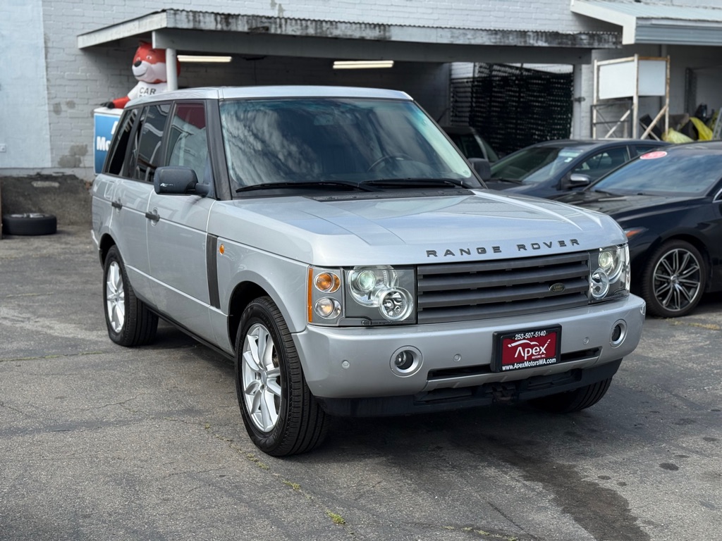 Photo 2 of this LAND ROVER RANGE ROVER