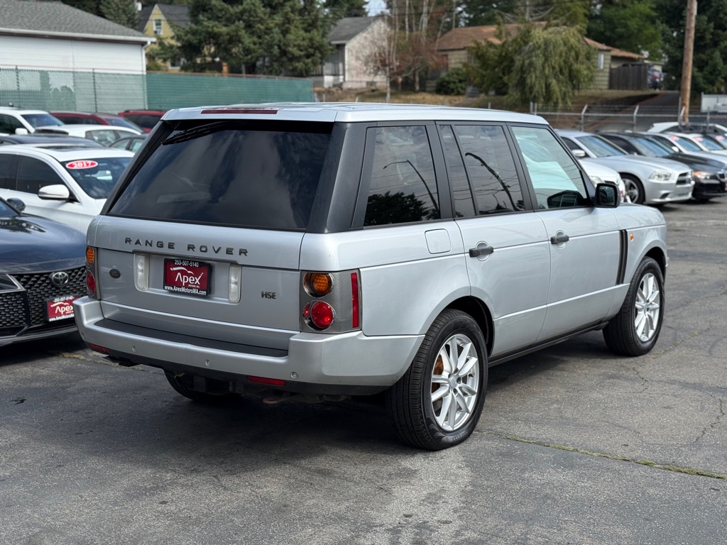 Photo 4 of this LAND ROVER RANGE ROVER