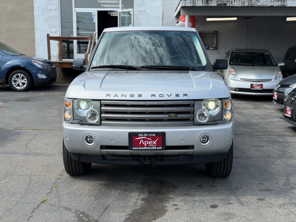 Photo 3 of this LAND ROVER RANGE ROVER