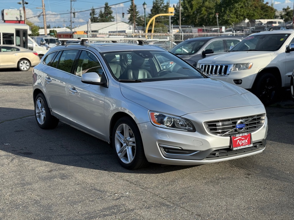 Photo 2 of this VOLVO V60