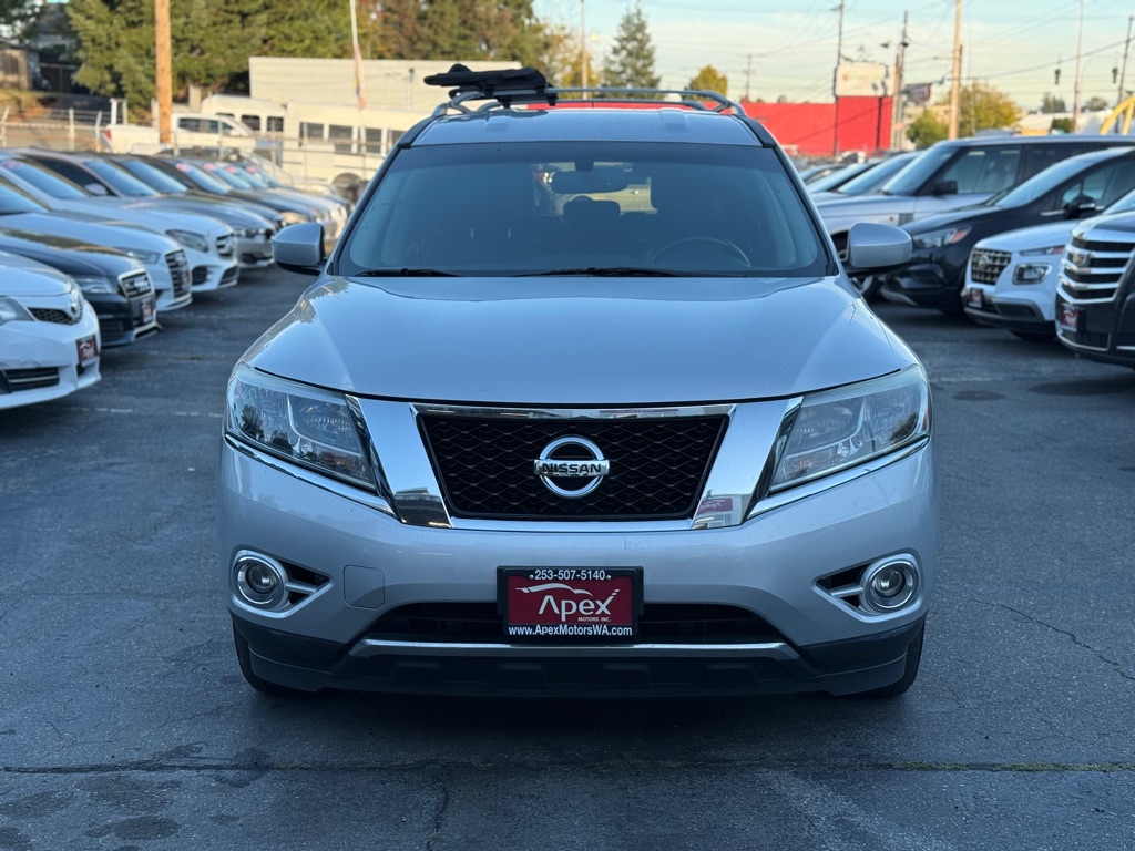 Photo 3 of this NISSAN PATHFINDER