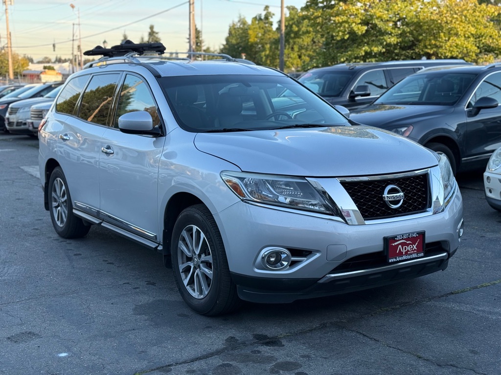 Photo 2 of this NISSAN PATHFINDER