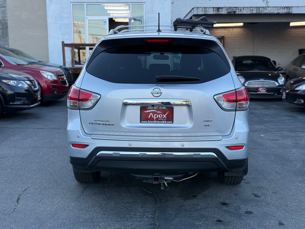 Photo 6 of this NISSAN PATHFINDER
