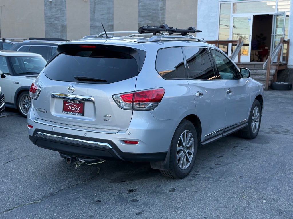 Photo 4 of this NISSAN PATHFINDER