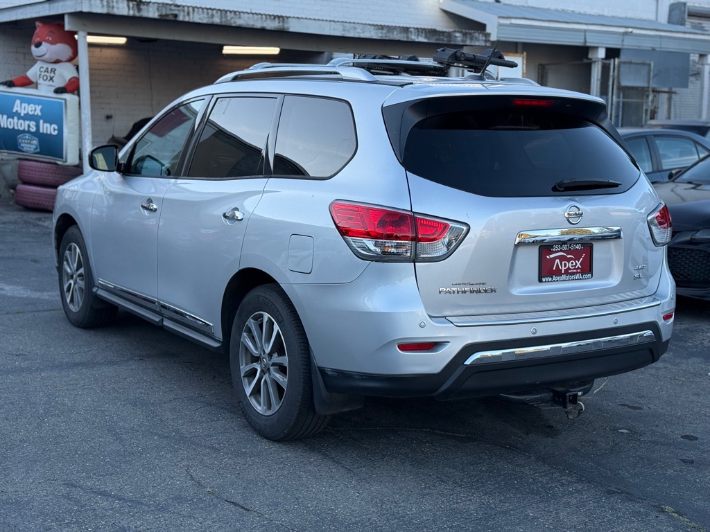 Photo 5 of this NISSAN PATHFINDER