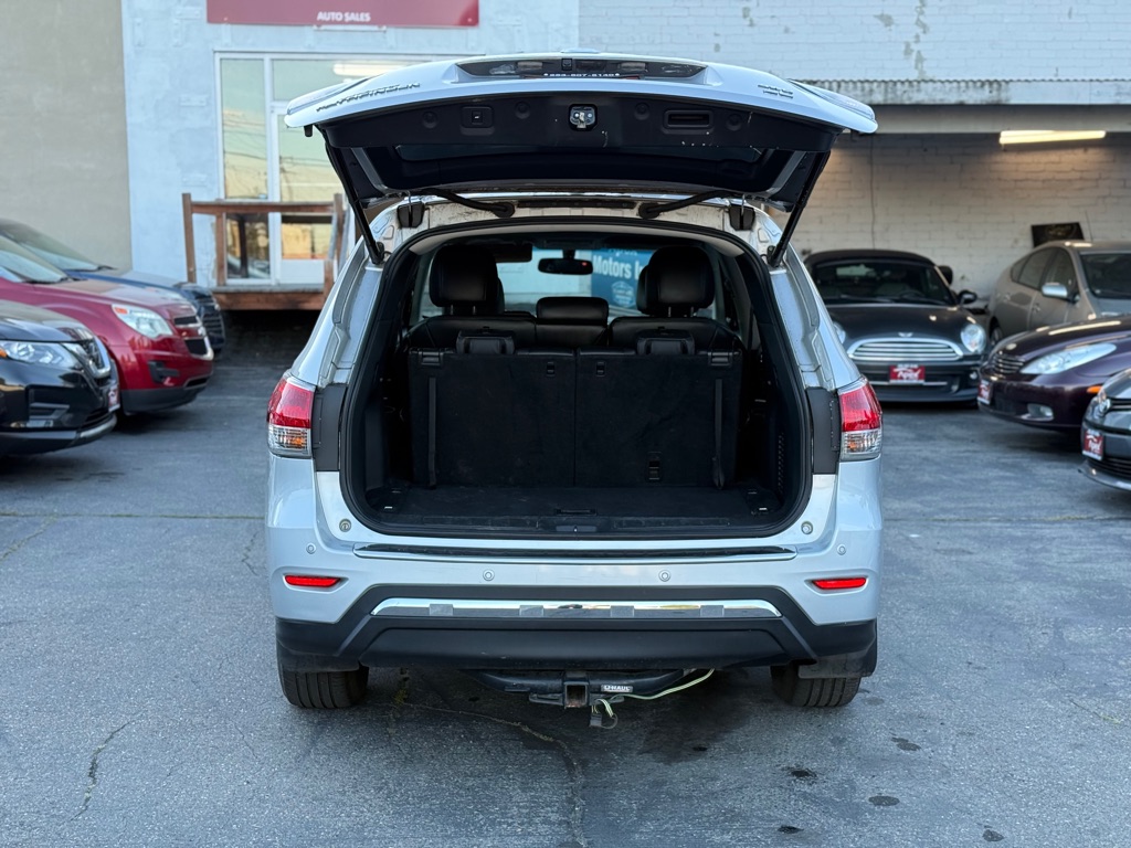 Photo 7 of this NISSAN PATHFINDER