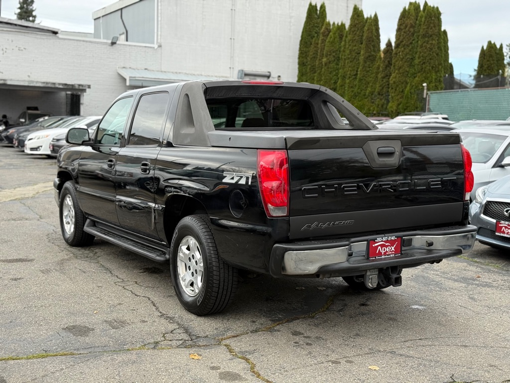 Photo 5 of this CHEVROLET AVALANCHE