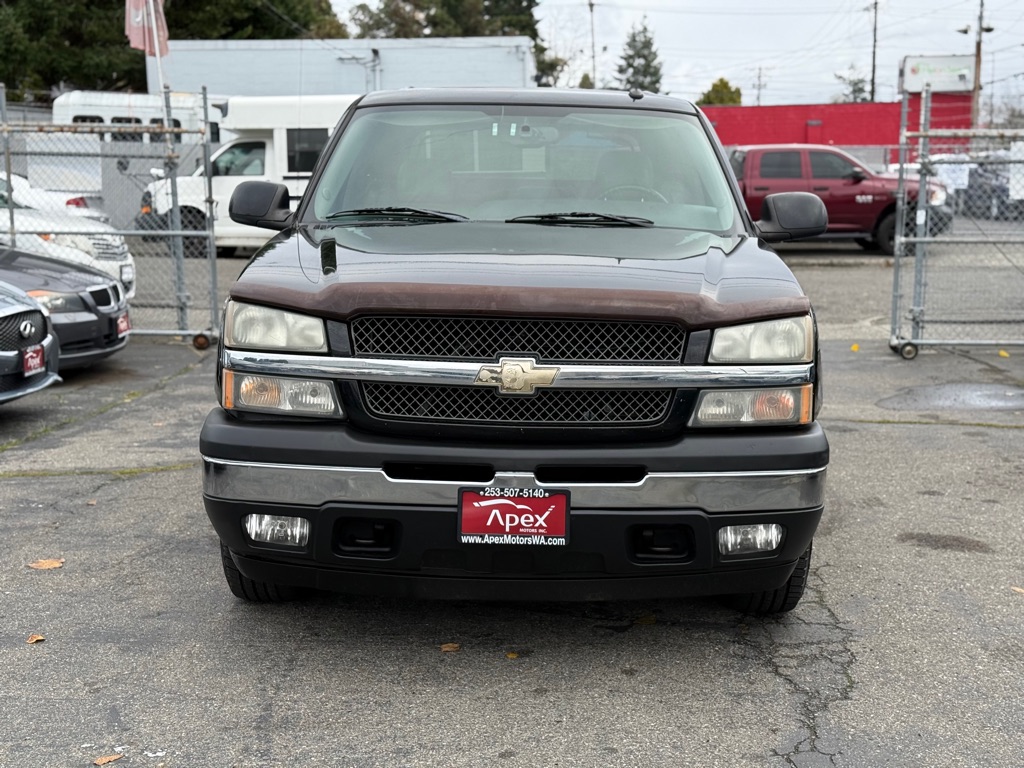 Photo 3 of this CHEVROLET AVALANCHE